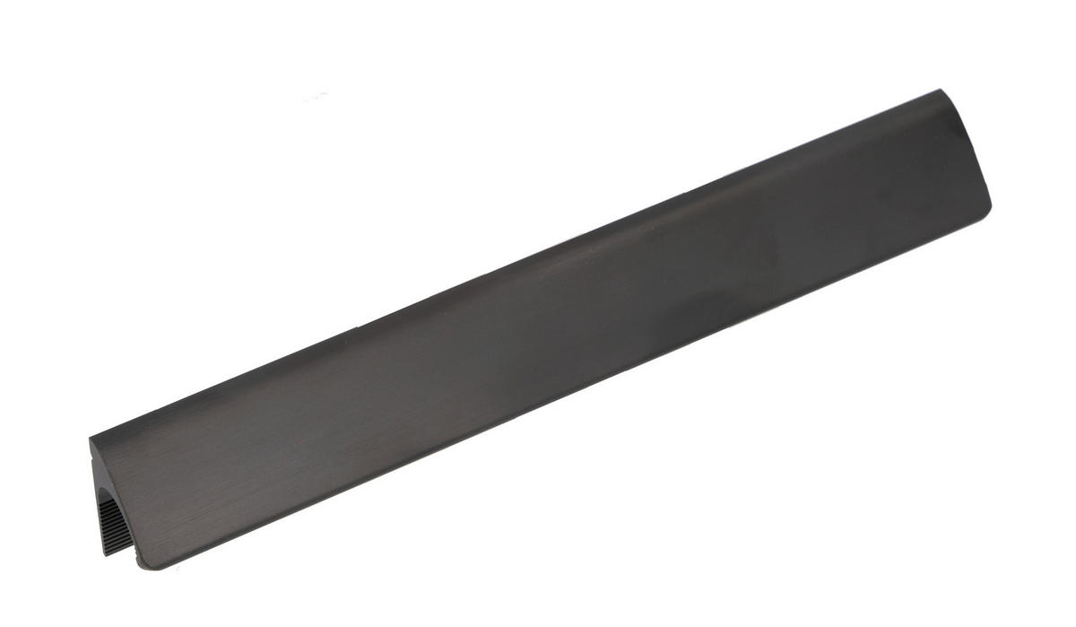 KÜCHENLEERBLOCK Aveiro 300 cm  in Kaschmir, Eiche Wotan  - Kaschmir/Eiche Wotan, Trend, Holzwerkstoff/Metall (300cm) - Held