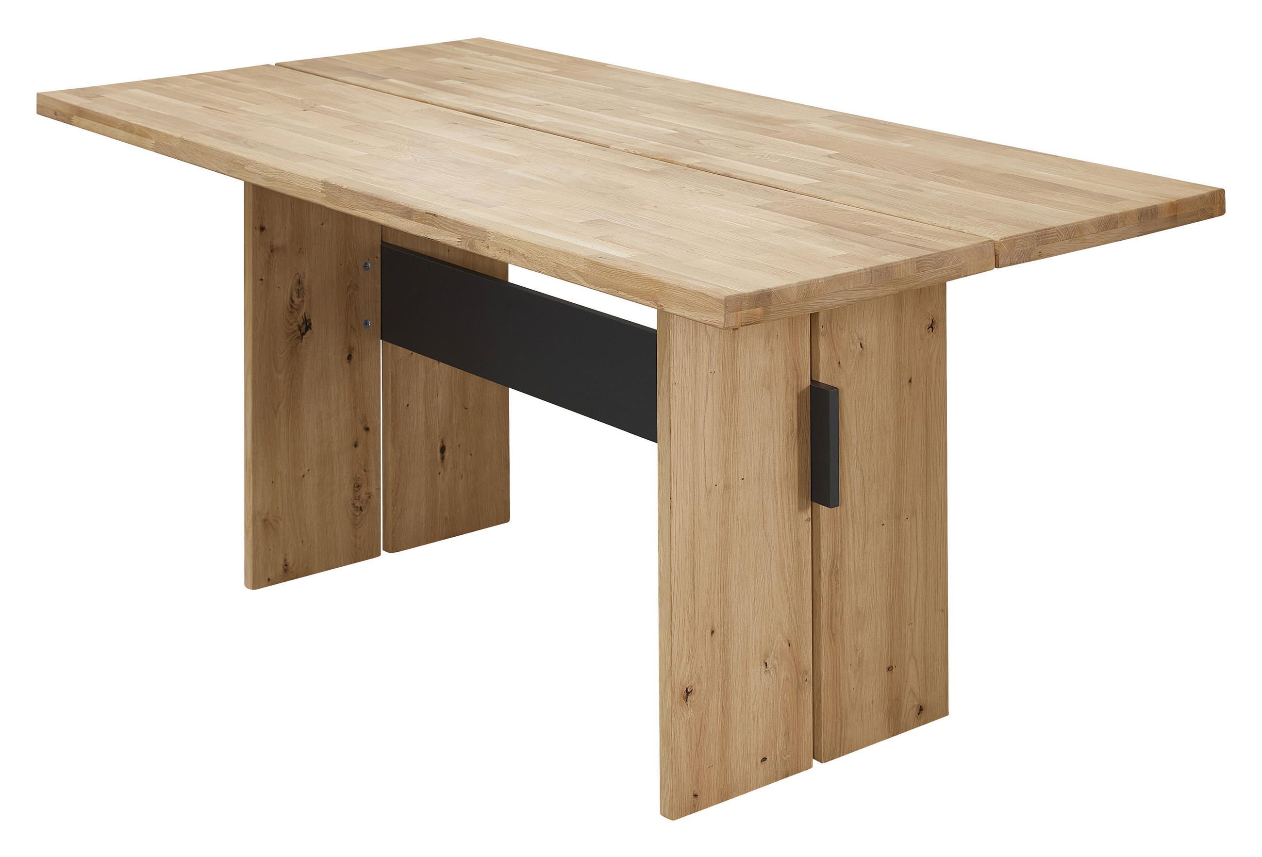 ESSTISCH Eiche Artisan  - Eiche Artisan, Design, Holz/Holzwerkstoff (180/76/90cm) - Livetastic