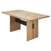 ESSTISCH Eiche Artisan  - Eiche Artisan, Design, Holz/Holzwerkstoff (180/76/90cm) - Livetastic