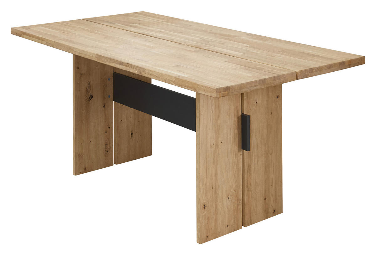 ESSTISCH Eiche Artisan  - Eiche Artisan, Design, Holz/Holzwerkstoff (180/76/90cm) - Livetastic