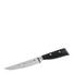 ALLZWECKMESSER 27 cm - Edelstahlfarben/Schwarz, Design, Kunststoff/Metall (27cm) - WMF ALLZWECKMESSER 27 cm - Edelstahlfarben/Schwarz, Design, Kunststoff/Metall (27cm) - WMF