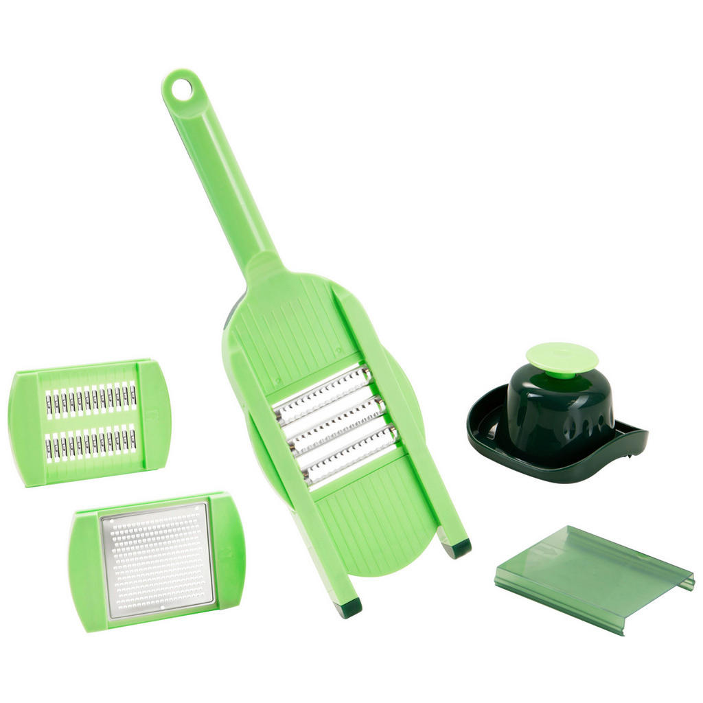 Küchenhelfer-set Nicer Dicer Speed Light 5 -Teilig.