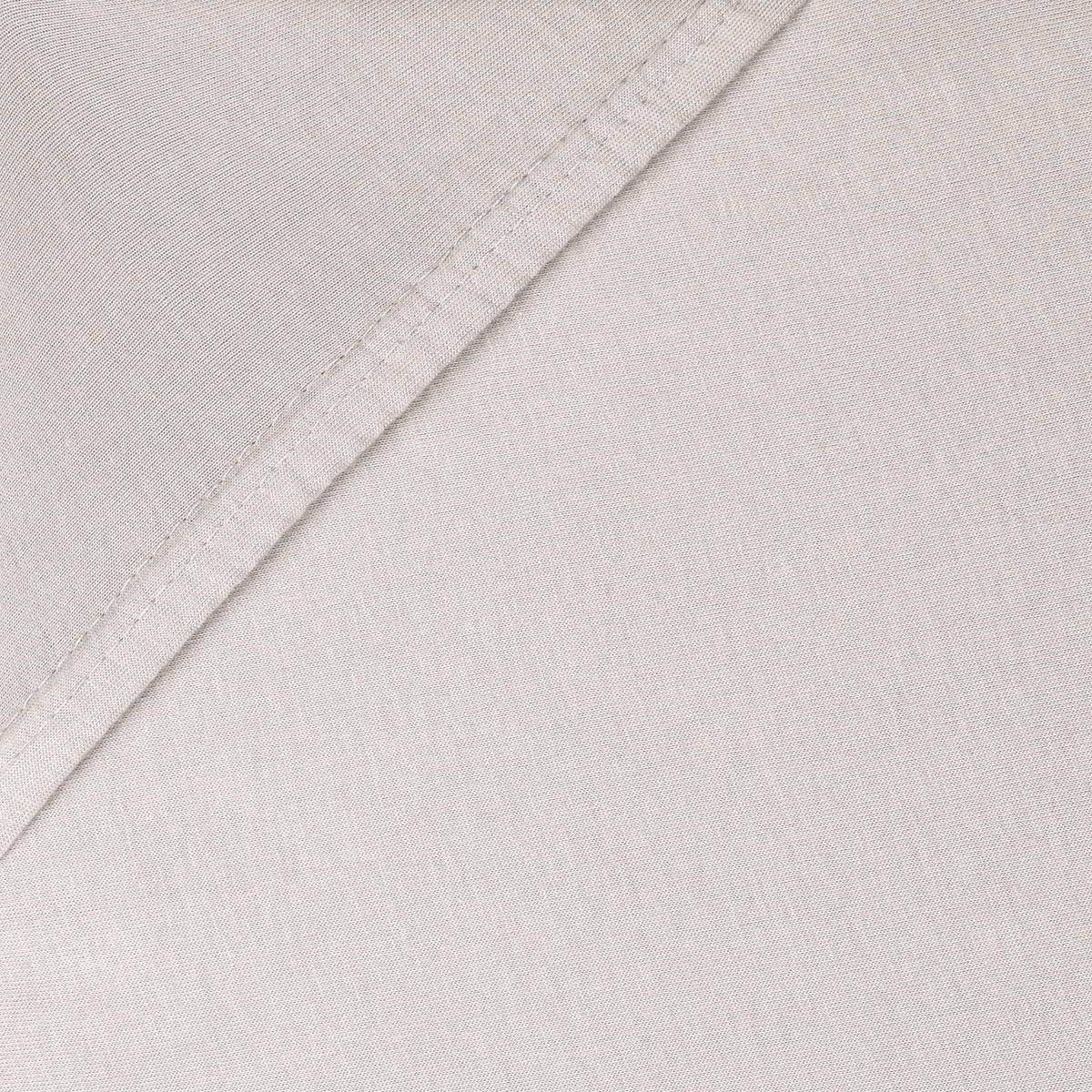 KINDERSPANNLEINTUCH  81/42/5 cm  - Beige, Basics (81/42/5cm) - Babybay