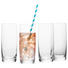 LONGDRINKGLAS - Klar, Basics, Glas (15.8cm) - NACHTMANN