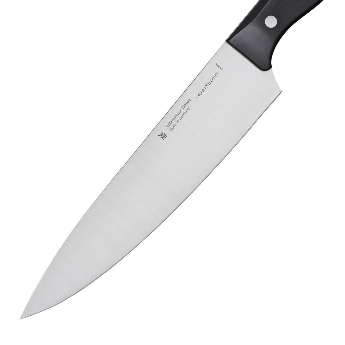 MESSERBLOCK 7-teilig  - Buche Kolonial, Basics, Holz - WMF