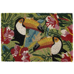 KOKOSMATTE 40/60 cm  - Multicolor, KONVENTIONELL, Naturmaterialien/Kunststoff (40/60cm) - Esposa