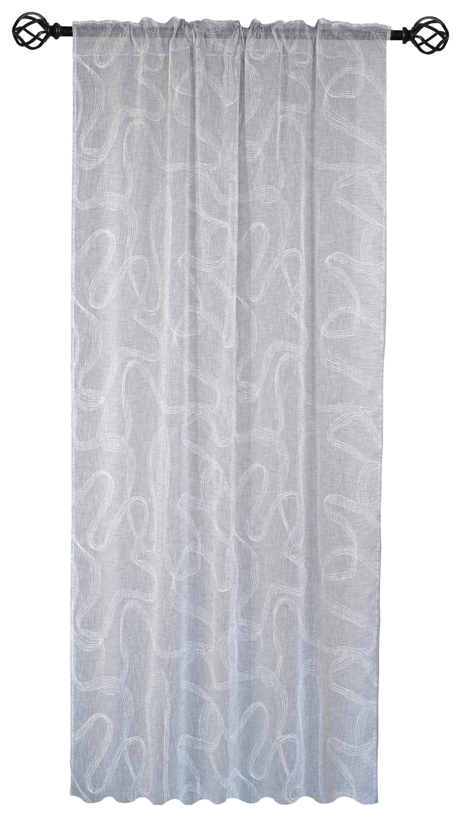 Fertigvorhang Valencia