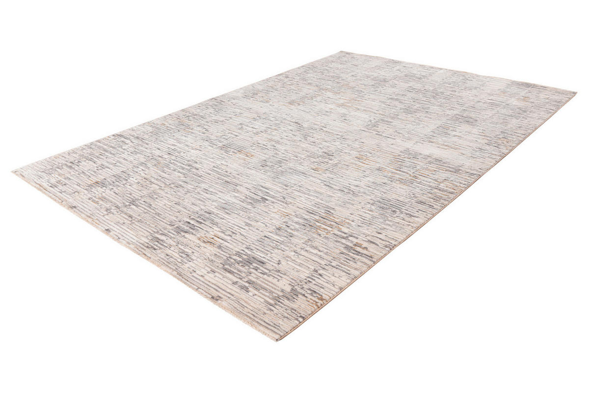 COVOR ȚESUT My Manaos  - taupe, Konventionell, textil (80/150cm)