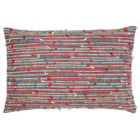 DEKORAČNÍ POLŠTÁŘ 40/60 cm - vícebarevná, Konvenční, textil (40/60cm) - Esposa