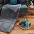 KUSCHELDECKE 130/180 cm Türkis - Türkis, KONVENTIONELL, Textil (130/180cm) KUSCHELDECKE 130/180 cm Türkis - Türkis, KONVENTIONELL, Textil (130/180cm)