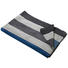 WOHNDECKE 150/200 cm - Blau/Grau, KONVENTIONELL, Textil (150/200cm) - Novel WOHNDECKE 150/200 cm - Blau/Grau, KONVENTIONELL, Textil (150/200cm) - Novel