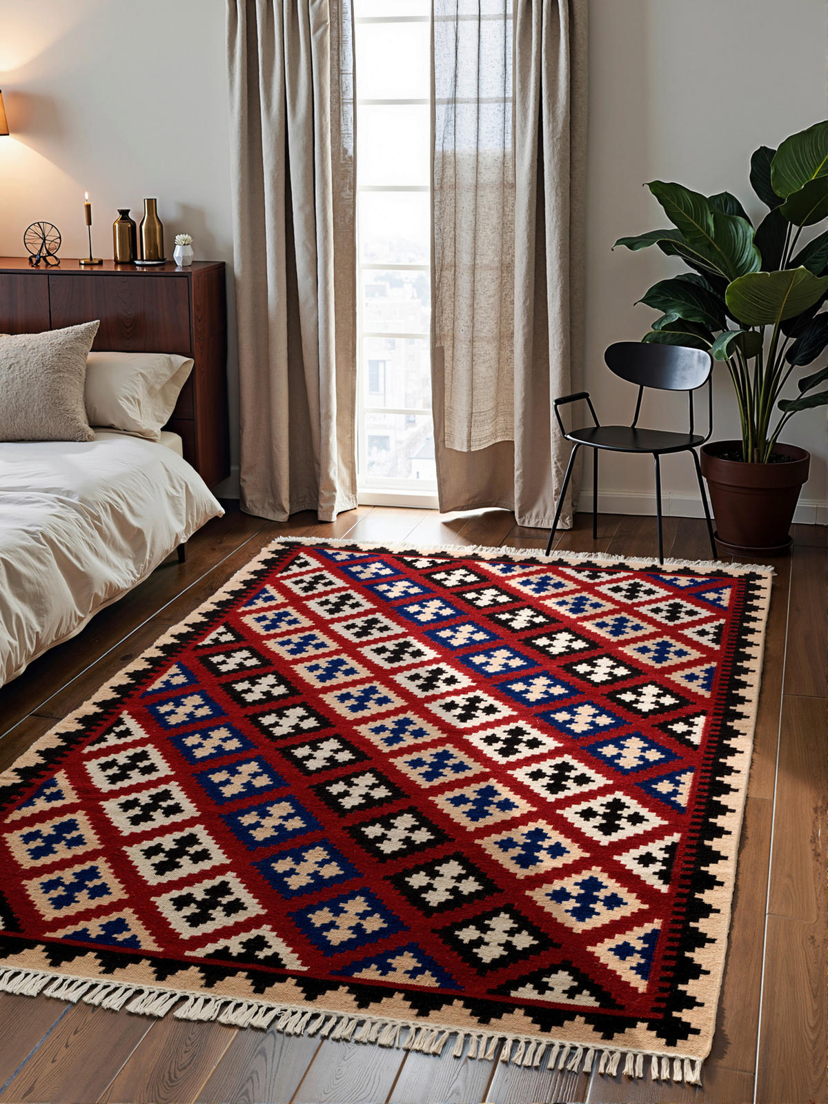 ORIENTTEPPICH 200/290 cm Kamal Creme, Multicolor  - Multicolor/Creme, Design, Textil (200/290cm)