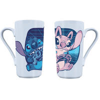 TASSE Stitch   470 ml  - Multicolor, Trend, Keramik (12.4/15,9/8,4cm) - Disney