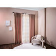 FERTIGVORHANG  blickdicht   140/260 cm  - Braun, Design, Textil (140/260cm) - Dieter Knoll