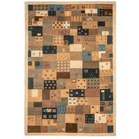 ORIENTTEPPICH 160/230 cm Revolution  - Beige, Lifestyle, Textil (160/230cm) - Cazaris