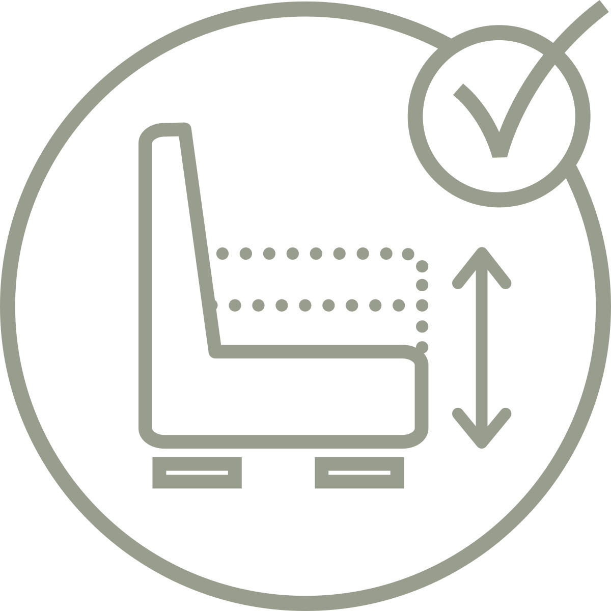 FERNSEHSESSEL in Chenille Graphitfarben  - Schwarz/Graphitfarben, Design, Textil/Metall (74/115/85cm) - Schöner Wohnen