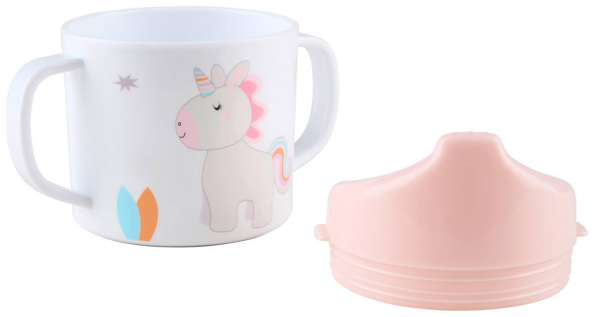 BARNMUGG  - multicolor, Trend, plast (7,5/10cm) - My Baby Lou