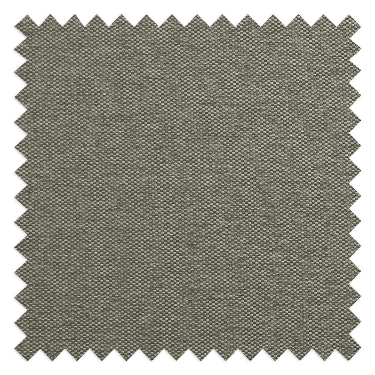 ECKSOFA Naomi Taupe Mikrofaser Rückenkissen  - Taupe/Schwarz, Design, Kunststoff/Textil (284/243cm) - P & B