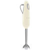 STABMIXER 50'S STYLE  - Edelstahlfarben/Creme, Basics, Kunststoff/Metall (6,5/41,4/6,5cm) - SMEG