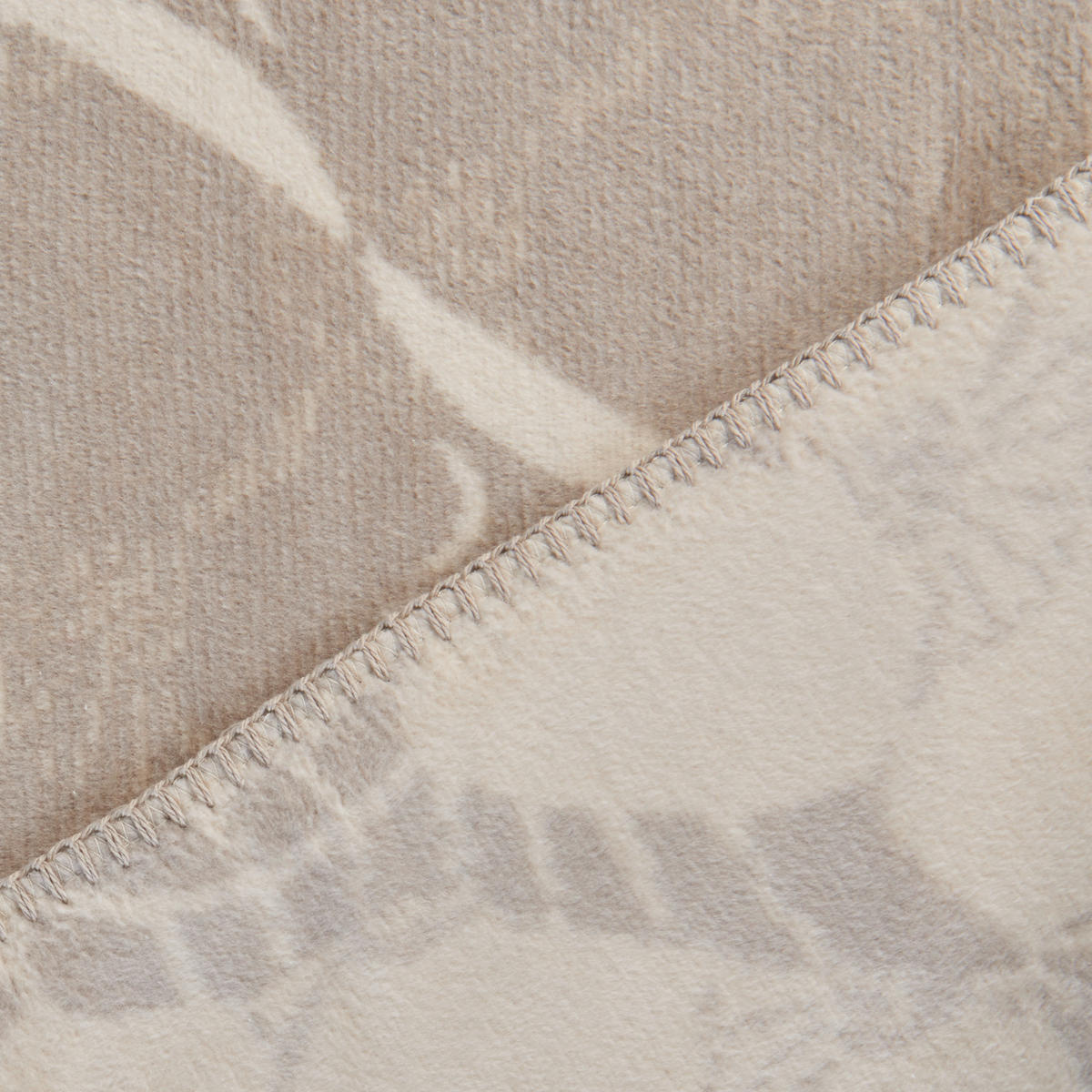 WOHNDECKE 150/200 cm  - Silberfarben/Dunkelblau, Basics, Textil (150/200cm) - Joop!