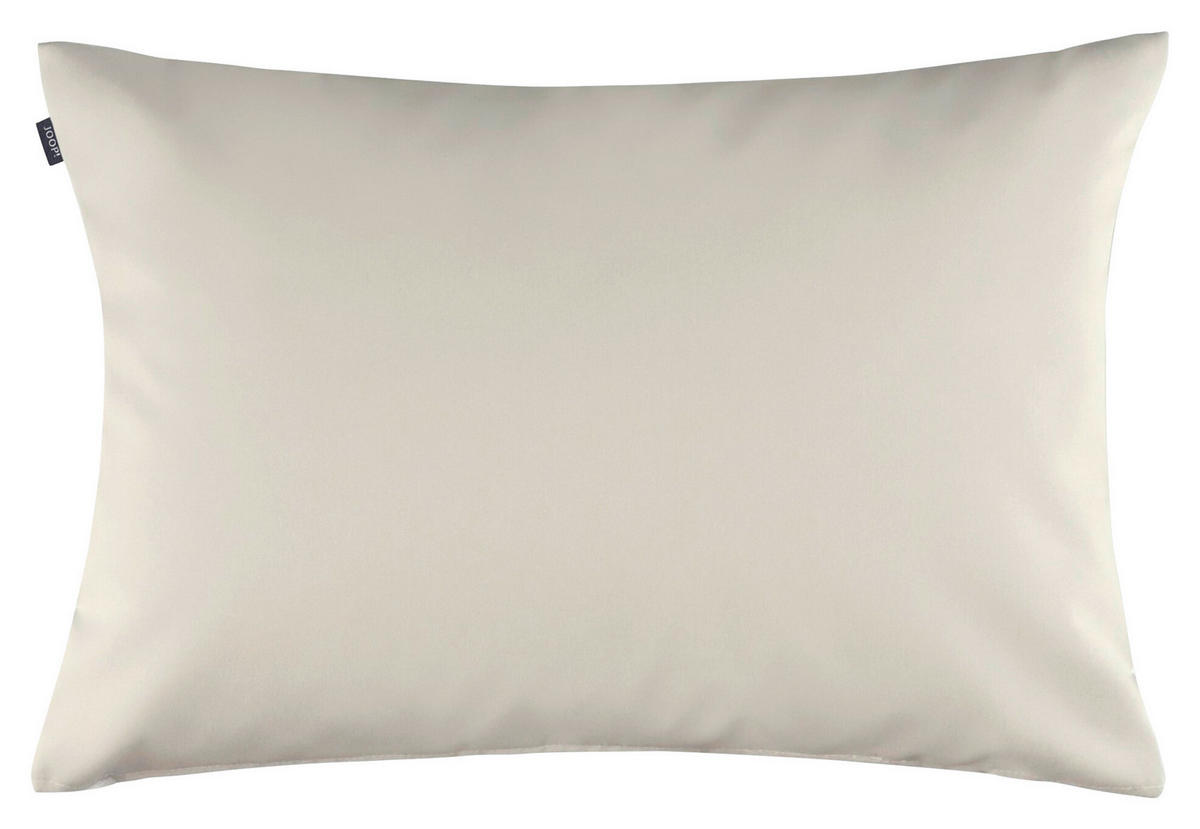 KISSENHÜLLE J-Flora 40/60 cm  - Creme/Naturfarben, Basics, Textil (40/60cm) - Joop!
