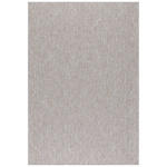 In- und Outdoorteppich 120/170 cm Zagora Grau, Beige  - Beige/Grau, Basics, Textil (120/170cm) - Novel