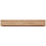 WANDBOARD  150/22/24 cm  - Eschefarben/Eiche Artisan, Natur, Holz/Holzwerkstoff (150/22/24cm) - Linea Natura