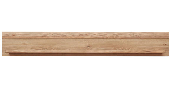 WANDBOARD  150/22/24 cm  - Eschefarben/Eiche Artisan, Natur, Holz/Holzwerkstoff (150/22/24cm) - Linea Natura