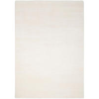 WOLLTEPPICH 200/250 cm Weiß rechteckig  - Weiß, Basics, Textil (200/250cm) - Cazaris
