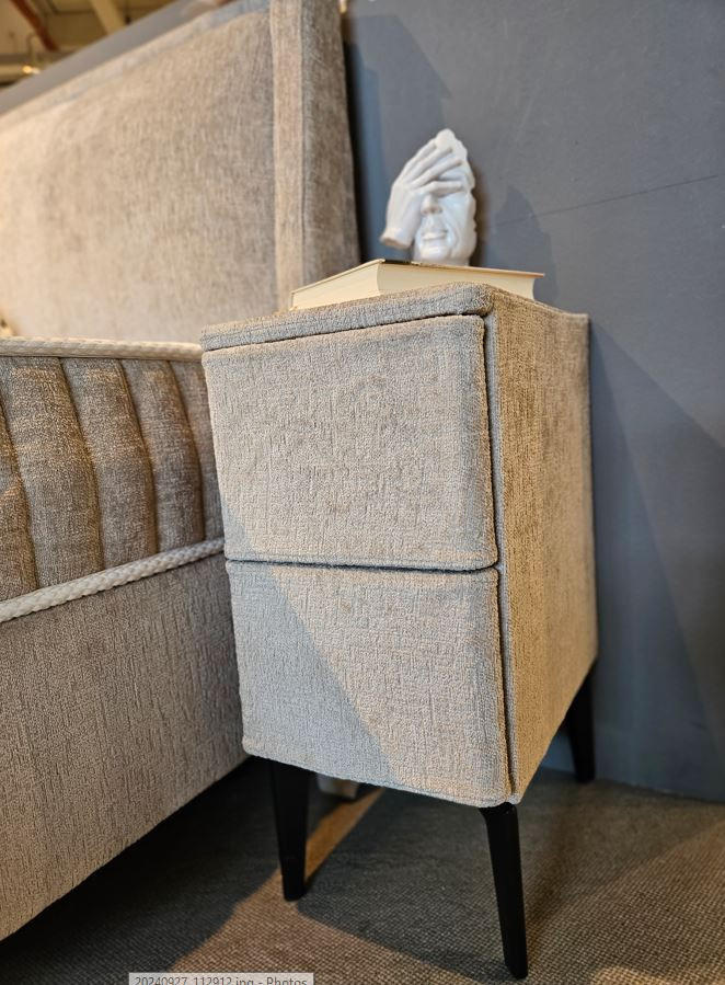 NOPTIERĂ in  - Modern, material pe bază de lemn (30/60/41cm) - Hom`in