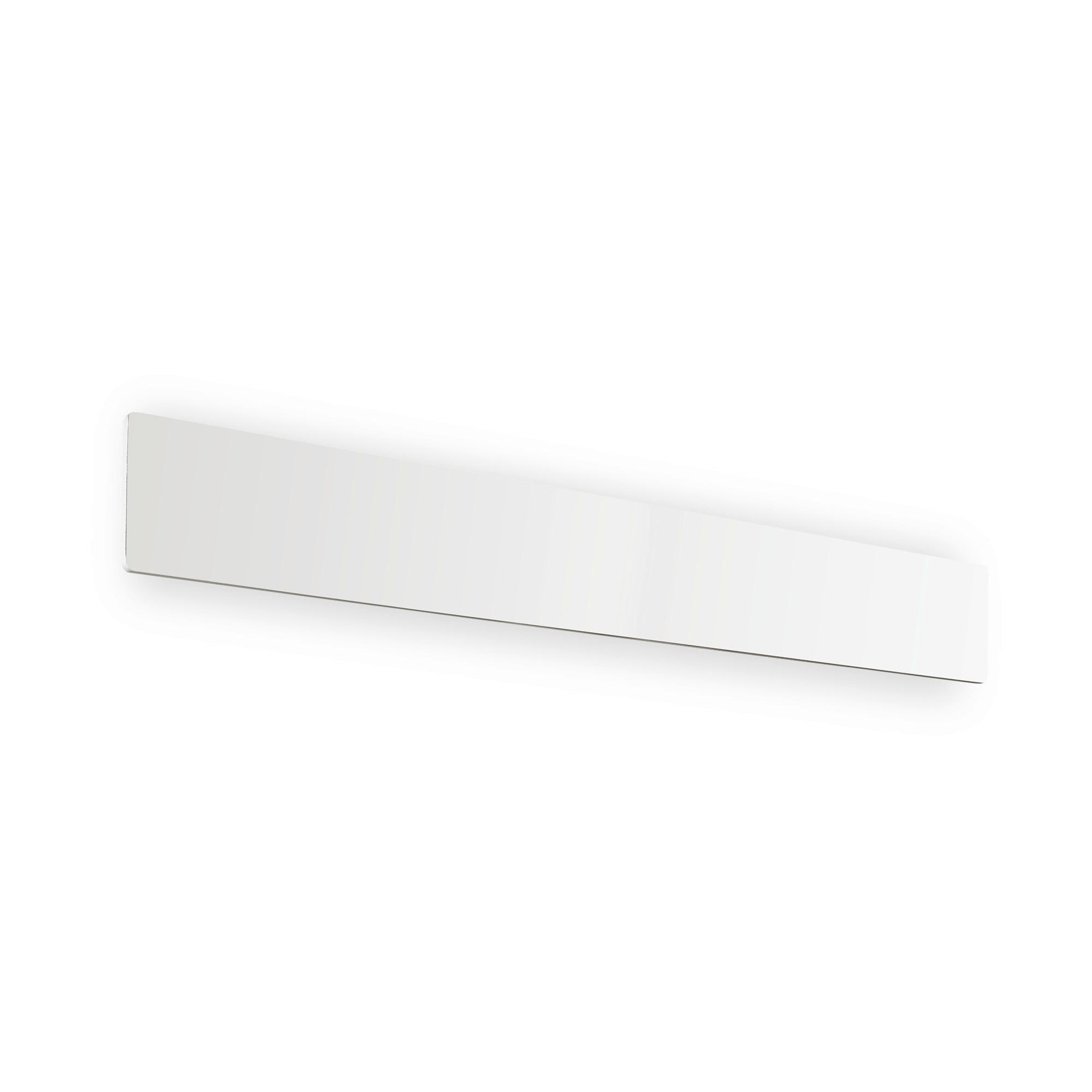 LED-WANDLEUCHTE 75/8/5 cm   - Weiß, Basics, Metall (75/8/5cm) - Ideal Lux