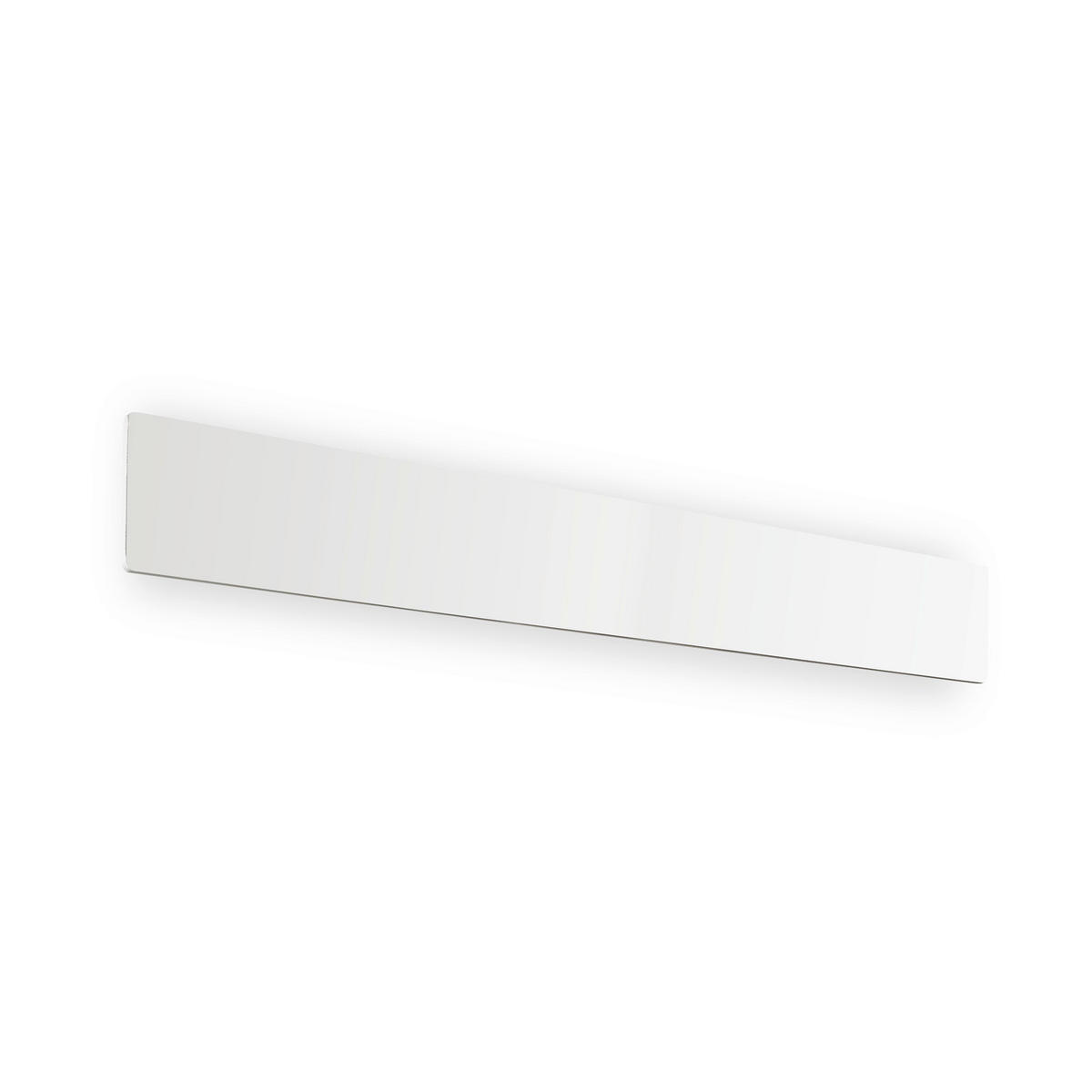 LED-WANDLEUCHTE 75/8/5 cm   - Weiß, Basics, Metall (75/8/5cm) - Ideal Lux