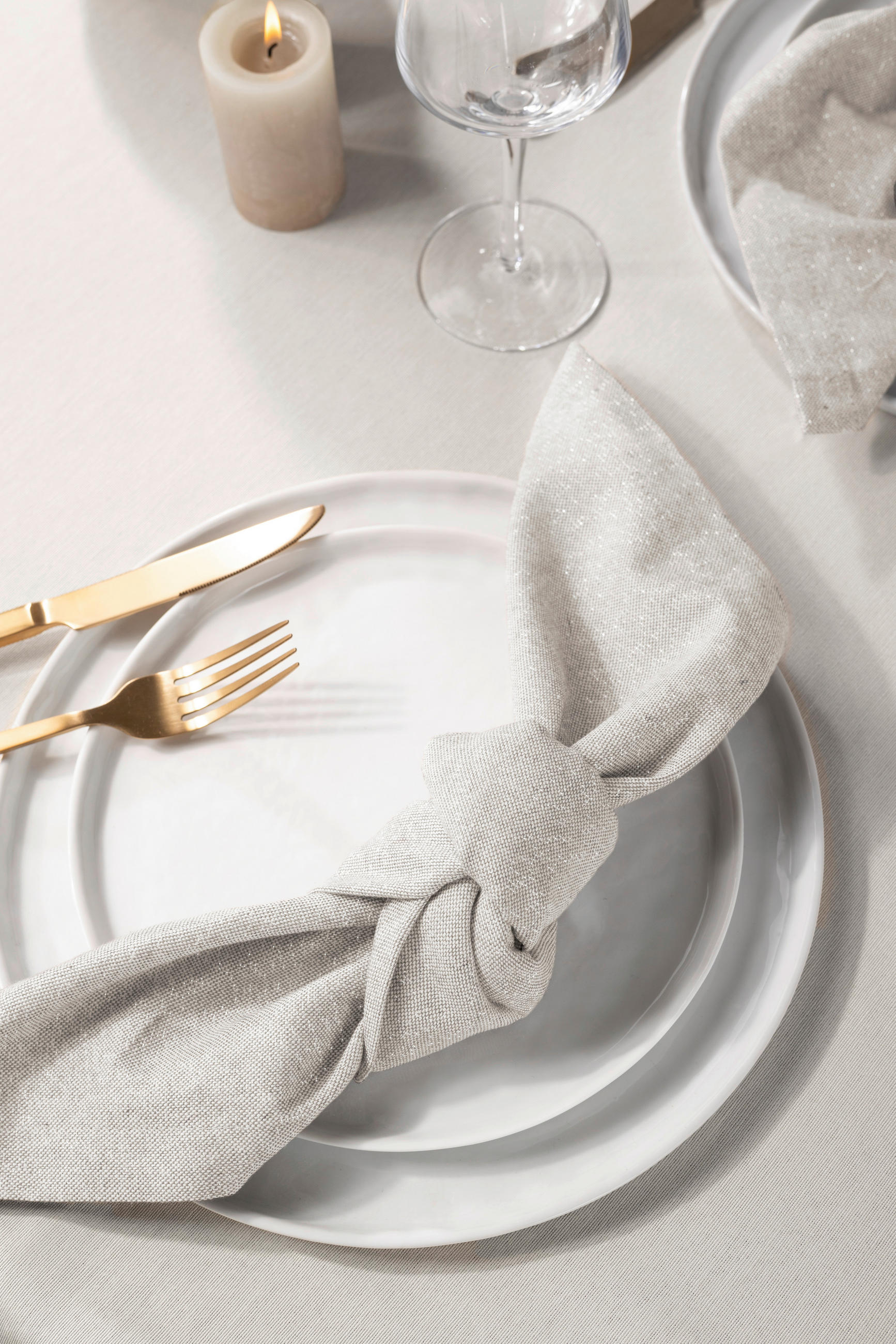 X-Mas LÁTKOVÝ UBROUSEK 2 KS