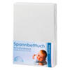 KINDERSPANNBETTTUCH   - Weiß, Basics, Textil (70/140cm) - Zöllner