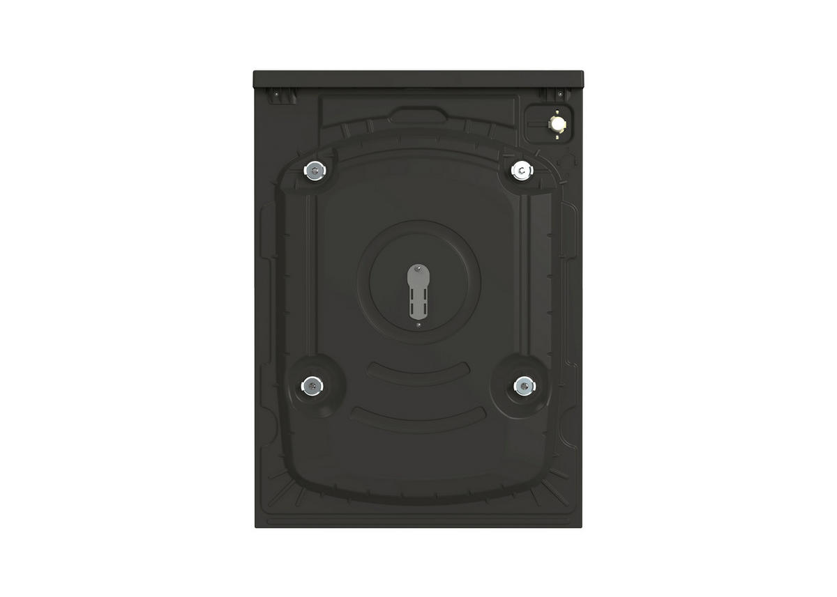 WASCHMASCHINE ES-WNFL014CMDA-DE  - Schwarz, Basics, Glas/Kunststoff (59.7/84.5/58,2cm) - Sharp