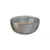 SALATSCHÜSSEL  SAISONS  - Grau, Design, Stein (22/11cm) - ASA