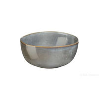 SALATSCHÜSSEL  SAISONS  - Grau, Design, Stein (22/11cm) - ASA