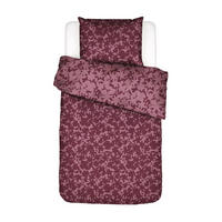 POSTEĽNÁ BIELIZEŇ, flanel, červená, 140/200 cm - červená, Basics, textil (140/200cm) - Essenza