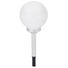 SOLARNA SVETILKA 804026 - bela/srebrna, Design, umetna masa (30/72cm) - Boxxx SOLARNA SVETILKA 804026 - bela/srebrna, Design, umetna masa (30/72cm) - Boxxx