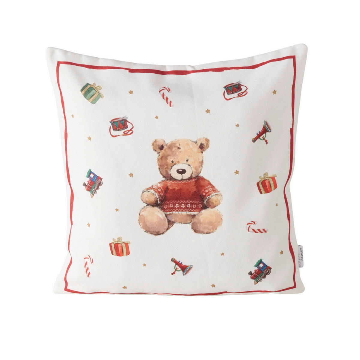 DEKORAČNÍ POLŠTÁŘ 45/45 cm