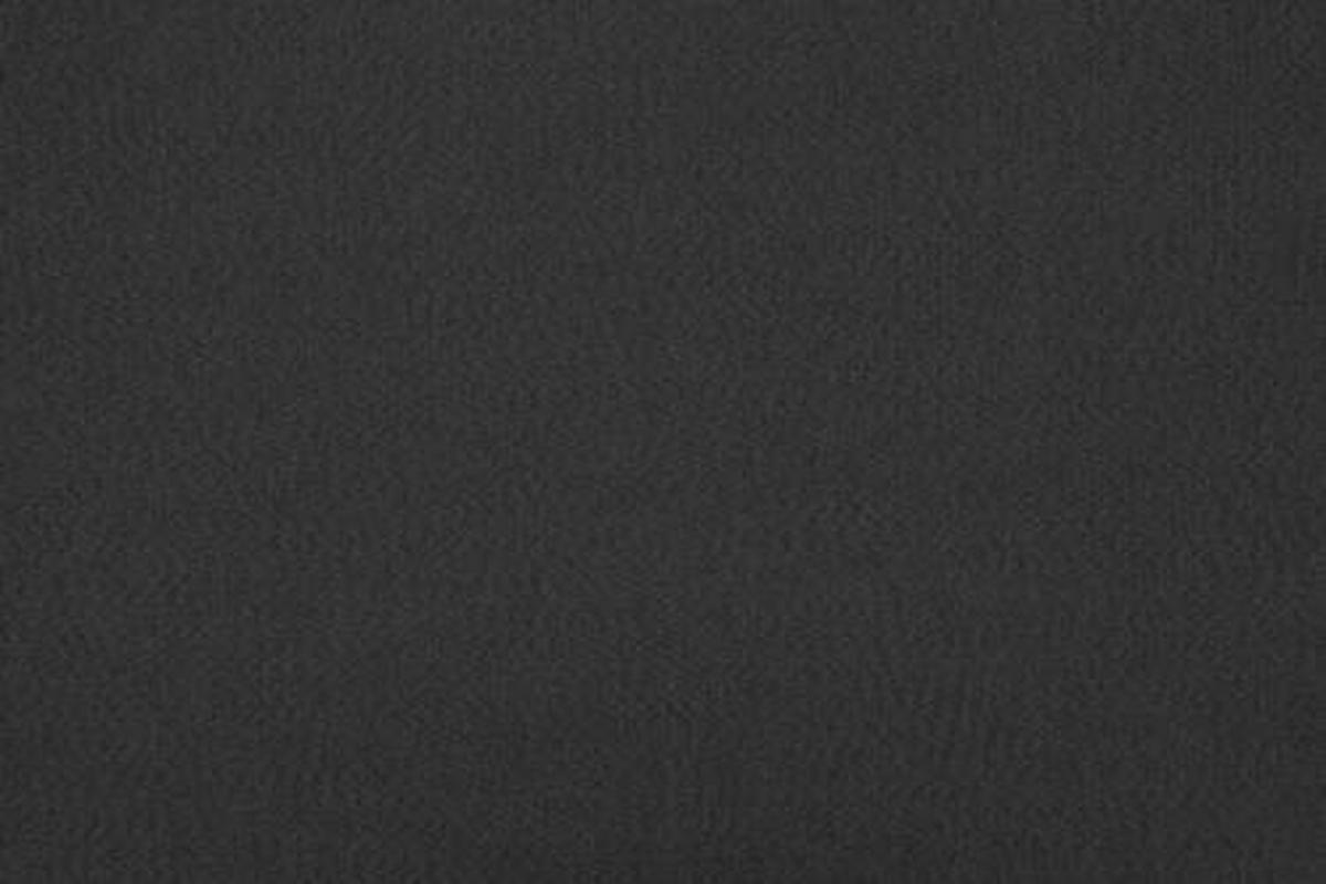 RELAXSESSELAUFLAGE Uni  - Dunkelgrau, Basics, Textil (170/46/8cm) - Gardenson