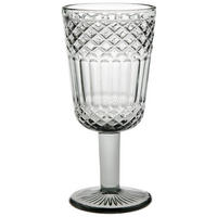 VINGLAS 300 ml  - svart, Trend, glas (8/17,3cm) - Novel