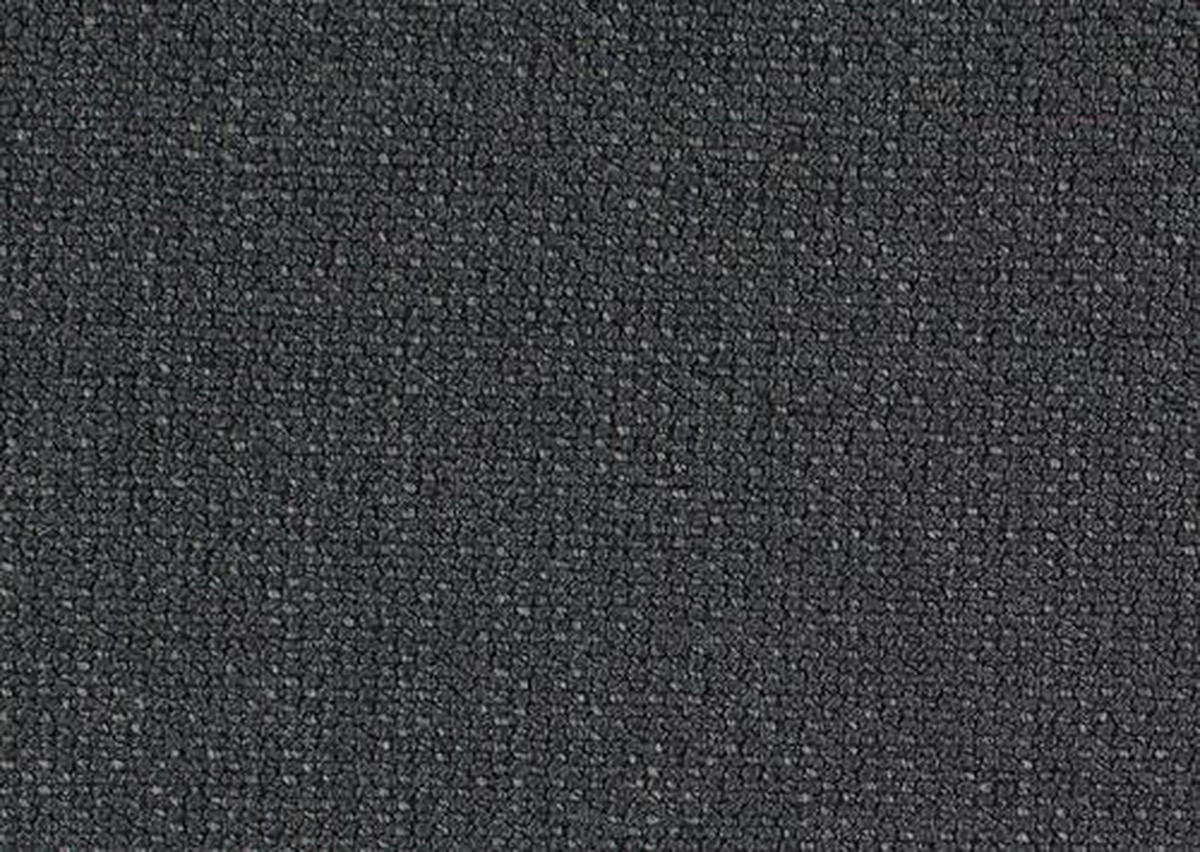ECKSOFA in Mikrofaser Dunkelbraun  - Anthrazit/Dunkelbraun, Design, Textil/Metall (262/158cm) - Himolla Komfortklass