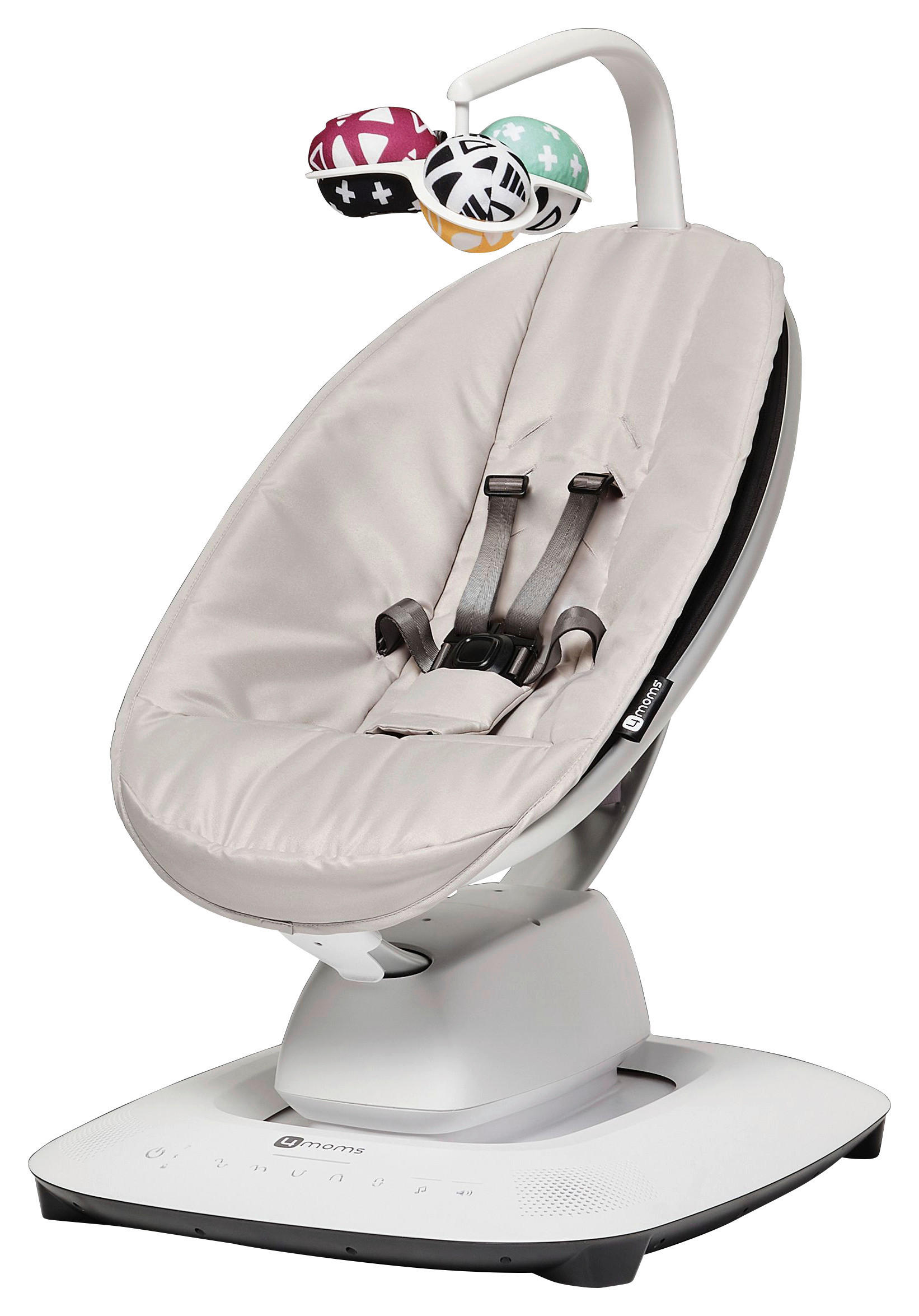 SCHAUKELWIPPE 4moms MamaRoo5 Weiß jetzt nur online ➤ XXXLutz.de 