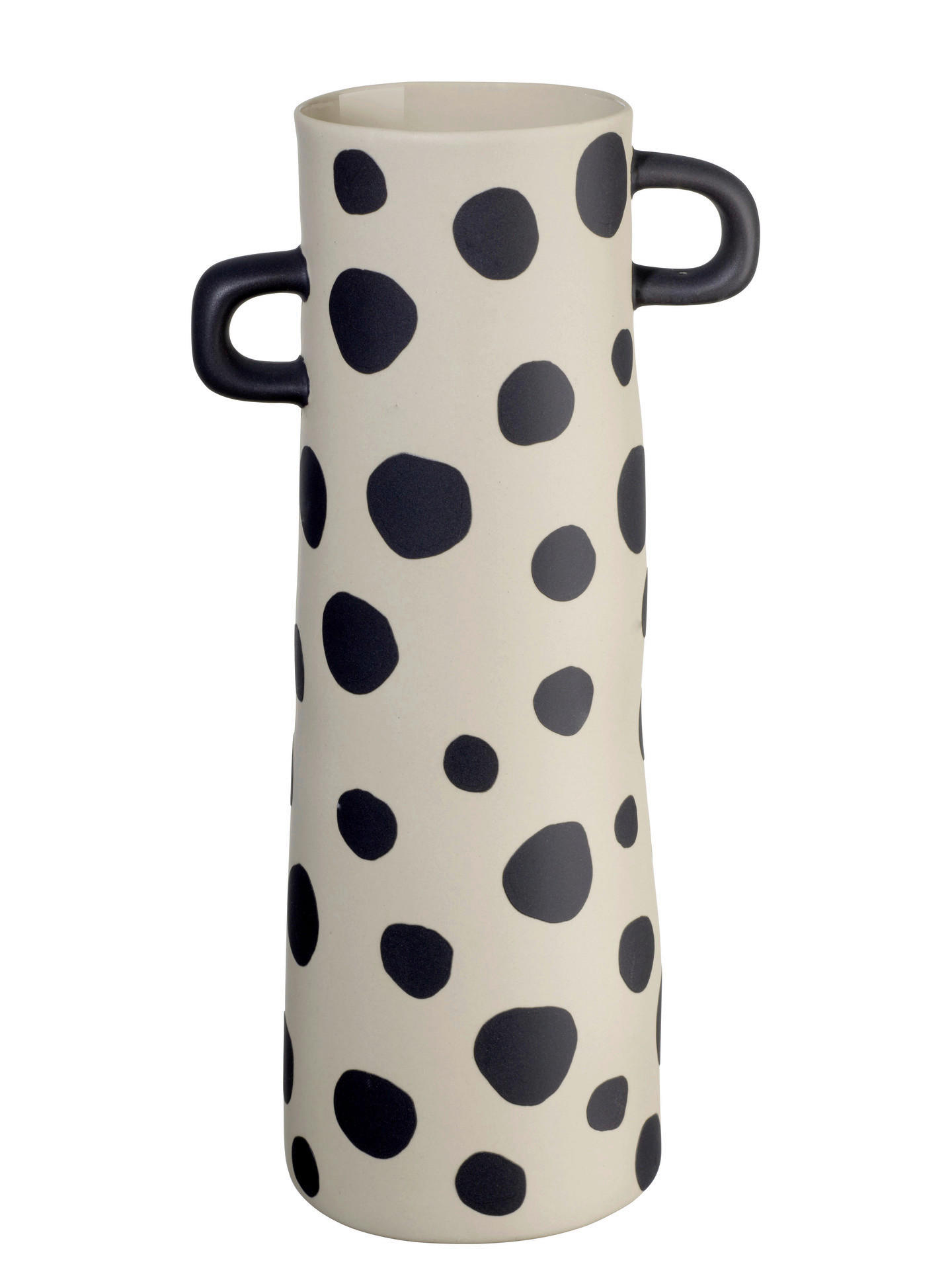 VAZA     keramika   - Basics, keramika (10/10/28cm) - ASA