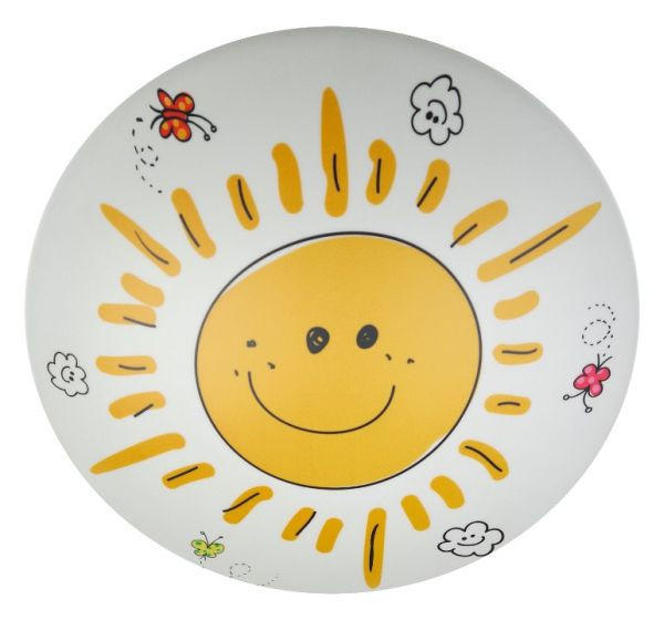 XXXL DĚTSKÉ STROPNÍ SVÍTIDLO, 36 cm