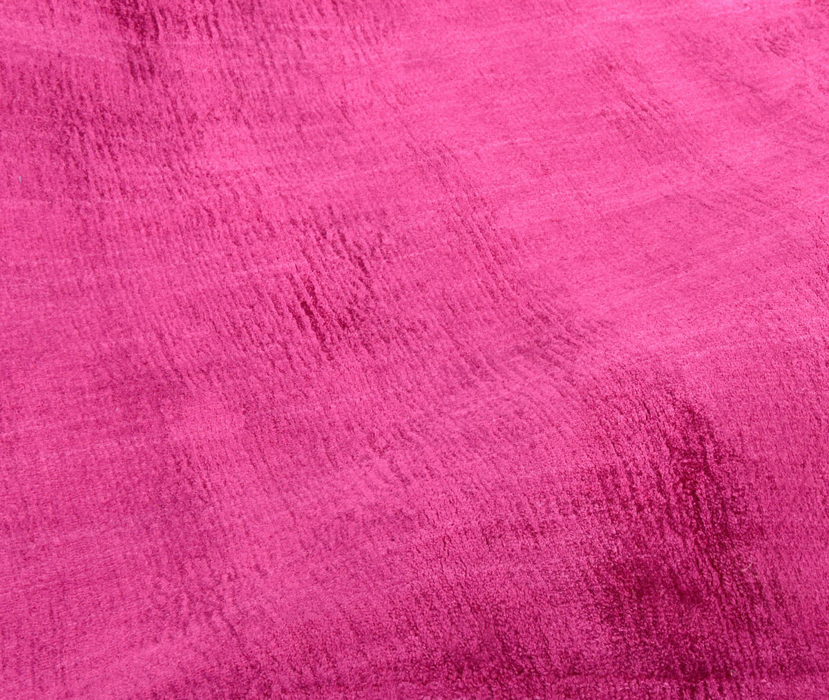 HANDWEBTEPPICH 65/135 cm Pink  - Pink, Basics, Textil (65/135cm) - Tom Tailor