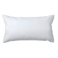 KOPFPOLSTER 40/80 cm  Golf von Alaska  - Weiß, Basics, Textil (40/80cm) - Centa-Star