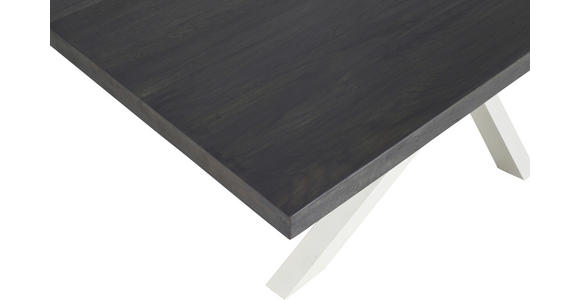 TISCHGESTELL in Metall 160/70/72 cm - Creme, Design, Metall (160/70/72cm) - Landscape