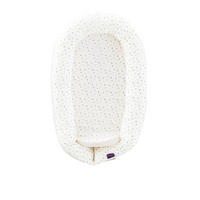 KUSCHELNEST Faultier  85/48/16 cm   - Multicolor/Weiß, Trend, Textil (85/48/16cm) - Träumeland